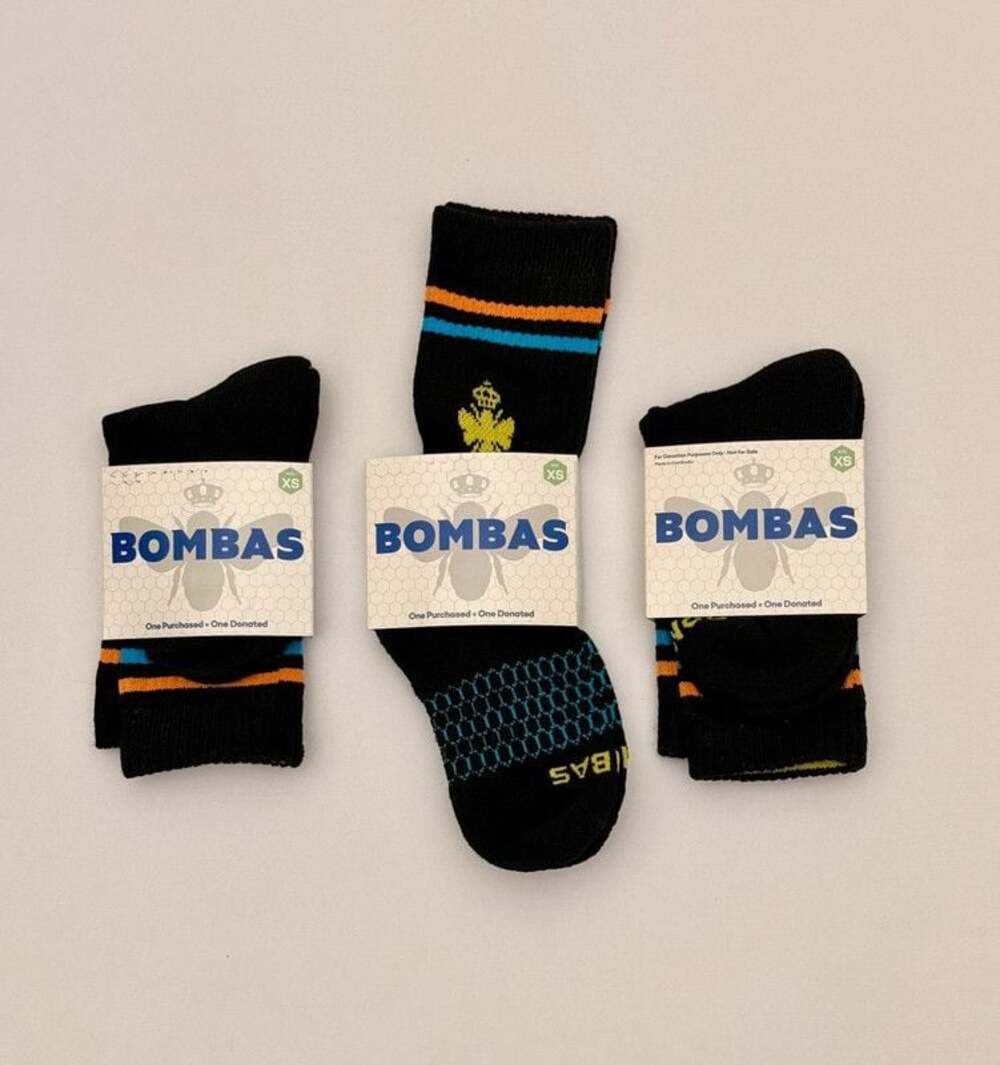 Bombas Socks